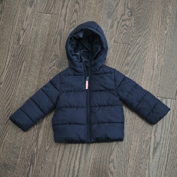 The Children's Place Other - The Children's Place Navy Blue Jacket